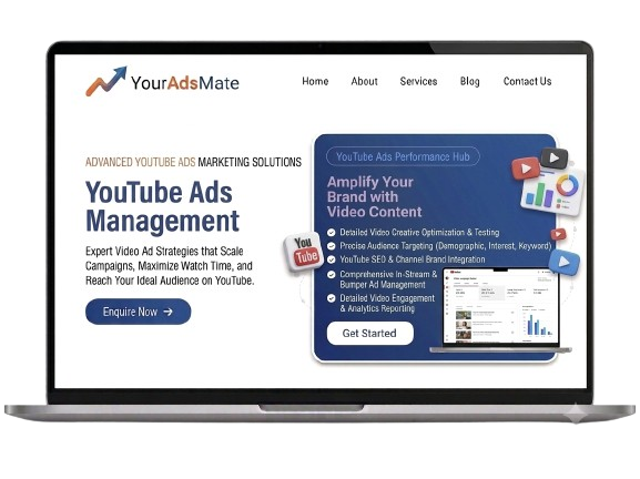 Performance-Driven YouTube Ads Showcase